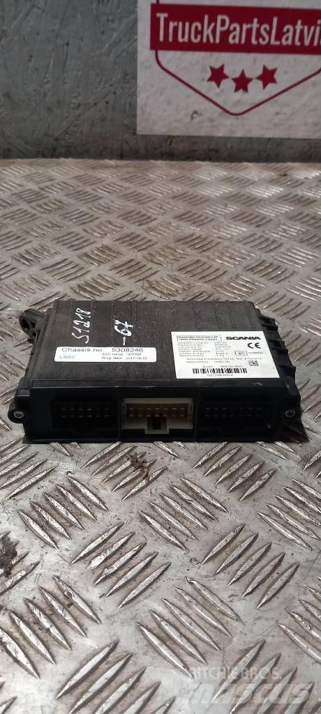 Scania R 440    1847369 Elektronika