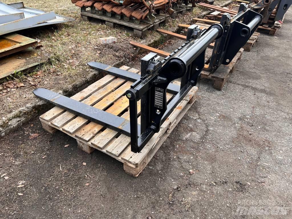 Manitou PFB35N Kmetijski teleskopski nakladalci