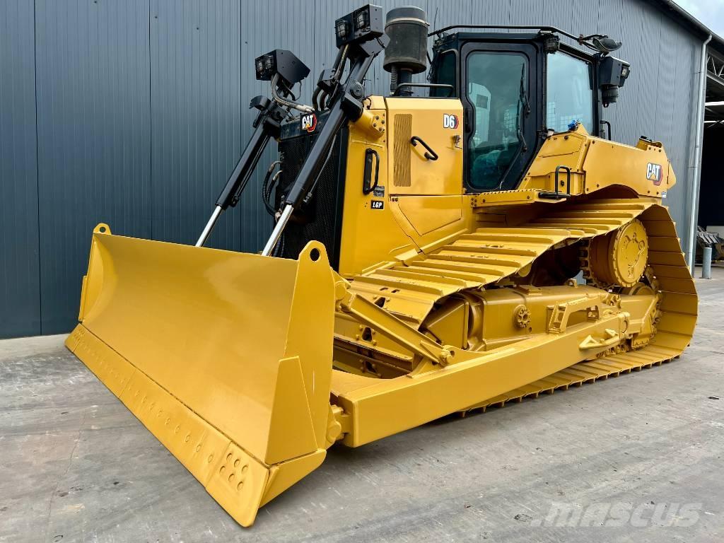 CAT D6 LGP - CE Buldožerji goseničarji
