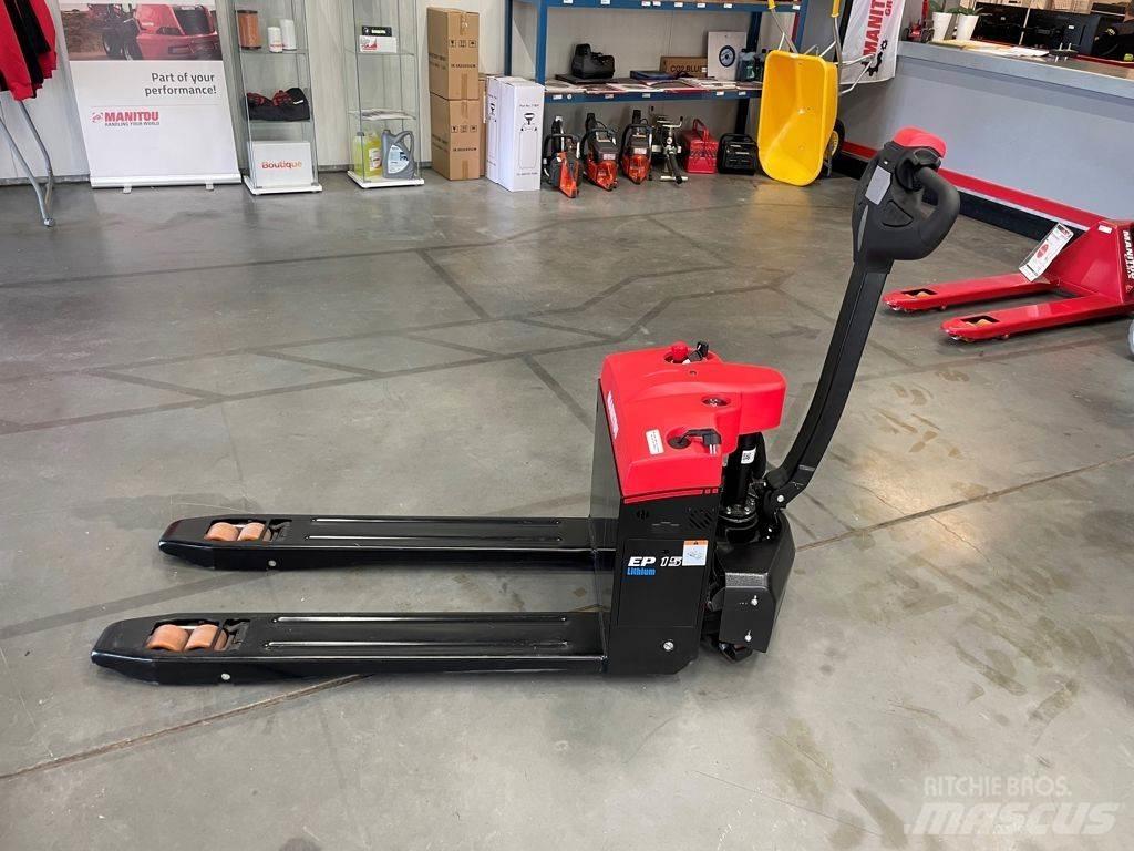 Manitou EP 15 Dizelski viličarji