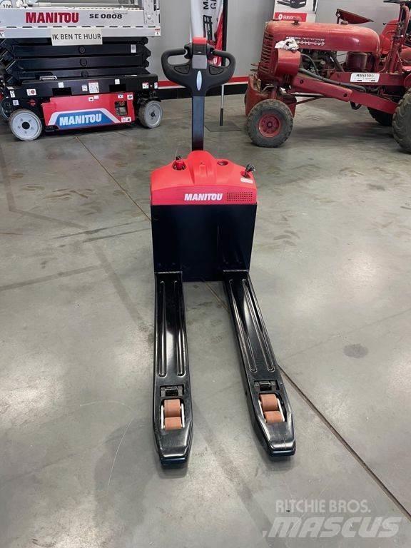 Manitou EP 15 Dizelski viličarji