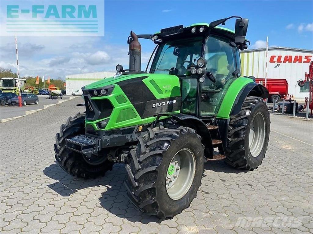 Deutz-Fahr 6140 Traktorji