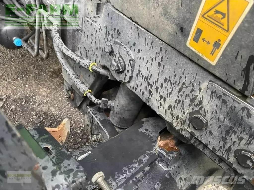 Deutz-Fahr 6140 Traktorji