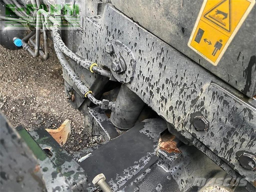 Deutz-Fahr 6140 Traktorji