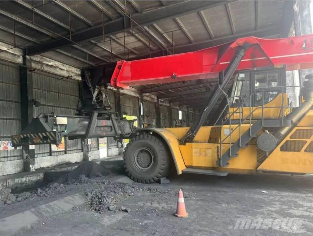 Sany SRSC 45 V Dosežni viličarji