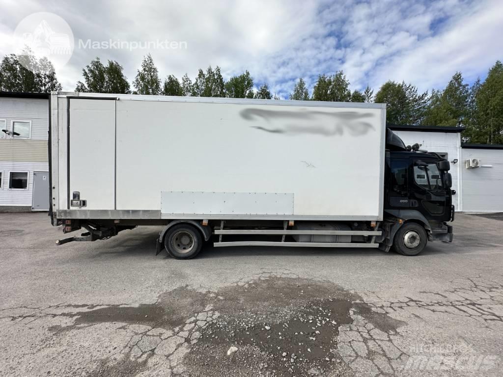 Volvo FL 290 Tovornjaki zabojniki