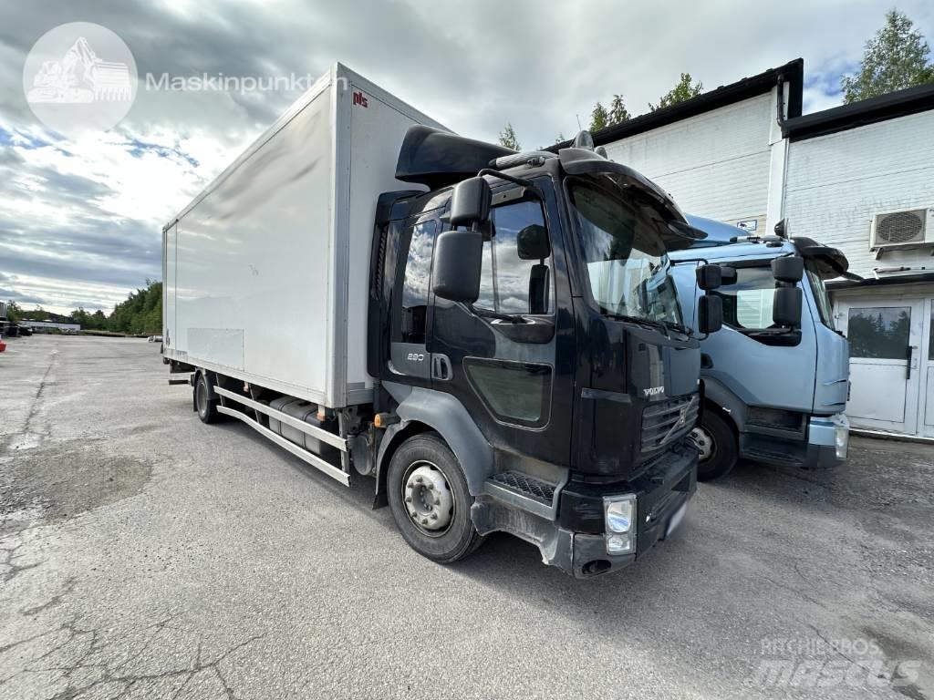 Volvo FL 290 Tovornjaki zabojniki