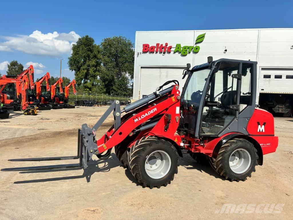 VM Loader 1040LXC Mini nakladalci