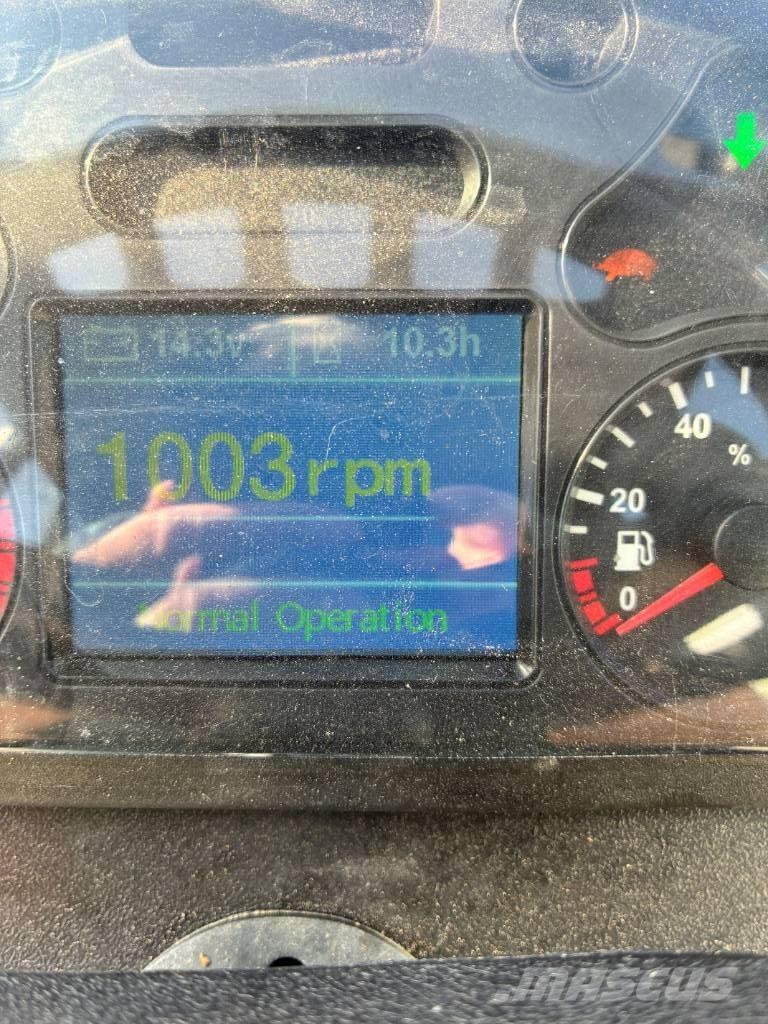 VM Loader 1040LXC Mini nakladalci