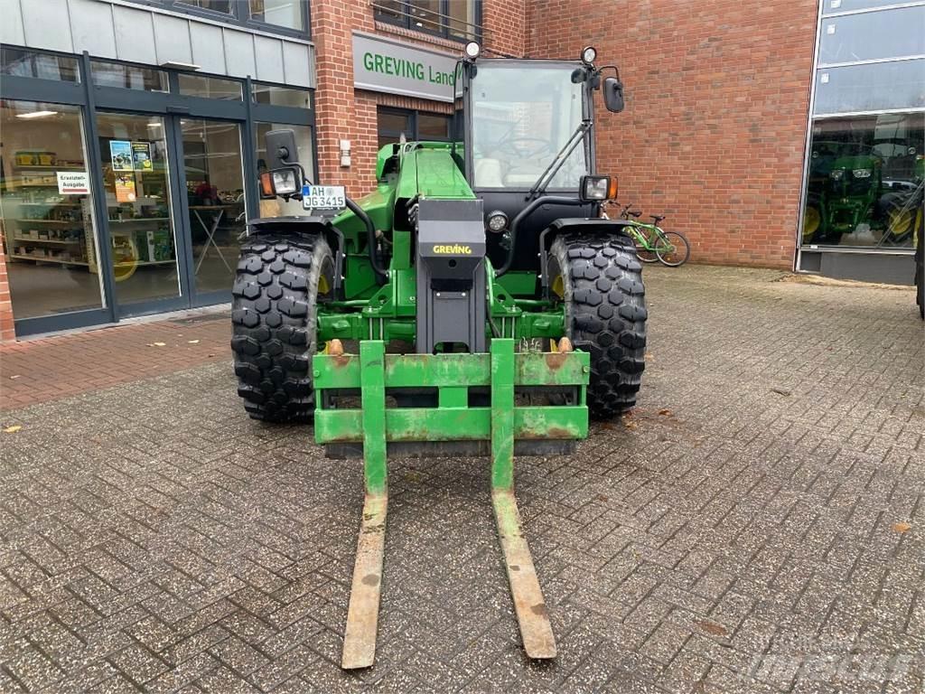 John Deere 3415 Teleskopski viličarji
