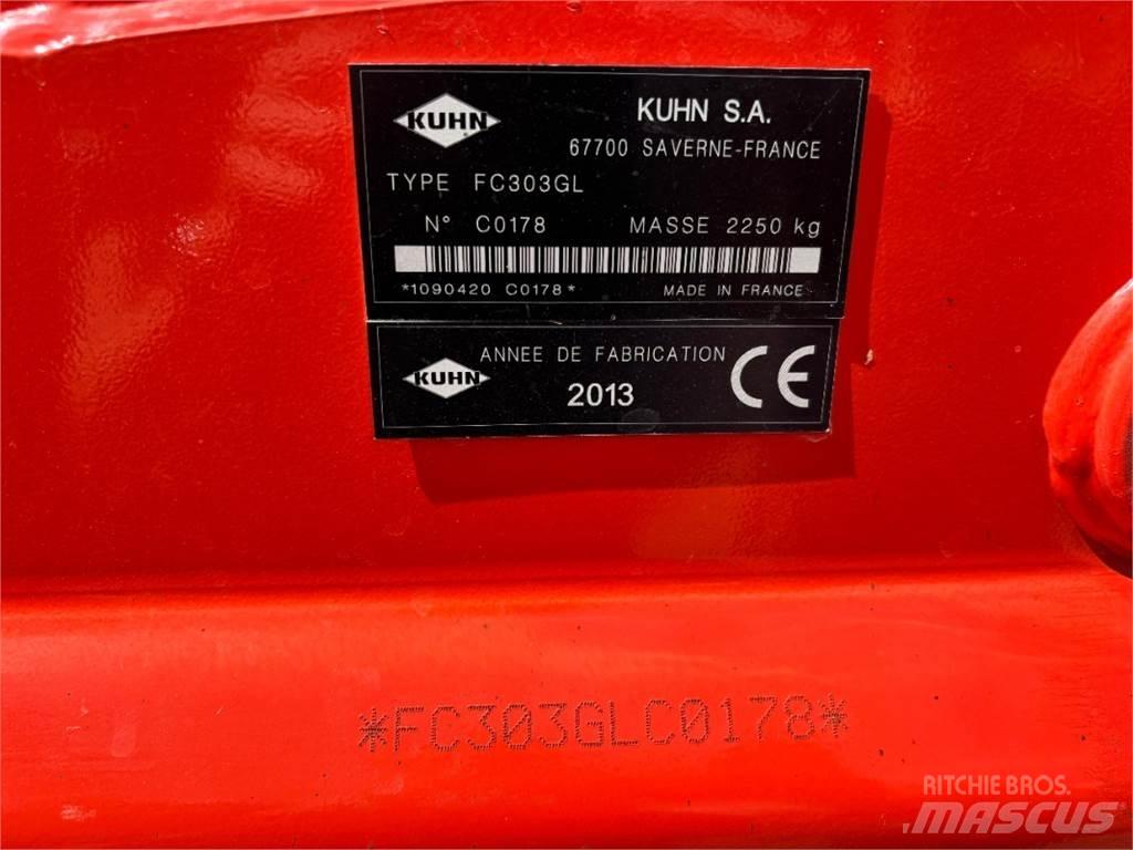 Kuhn FC 303GL Diskaste kosilnice