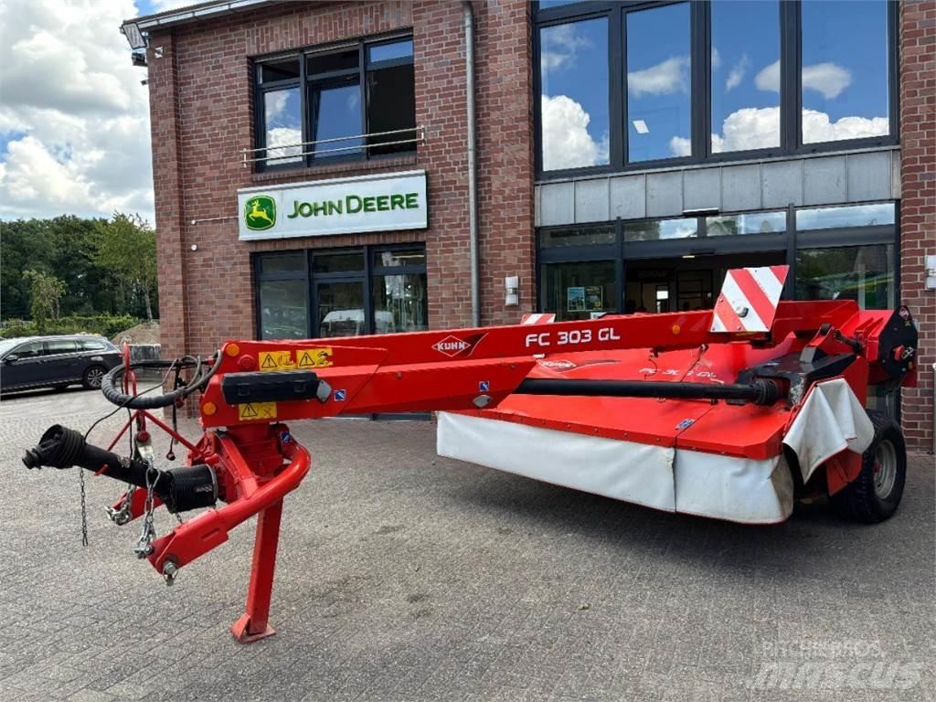 Kuhn FC 303GL Diskaste kosilnice