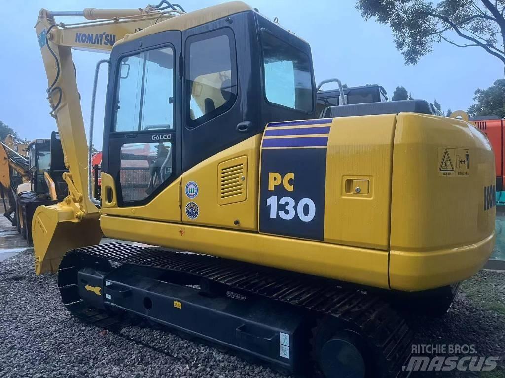 Komatsu PC 130 Midi bagri 7t – 12t