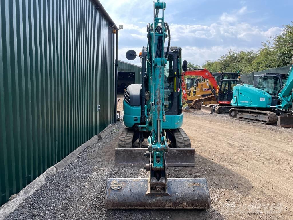 Kobelco SK 28 SR Mini bagri <7t