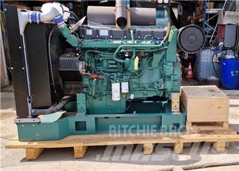 Volvo moteur Motorji