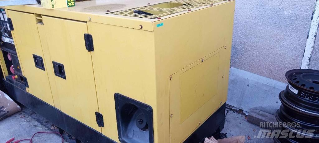 Atlas Copco QAS28YdS Dizelski agregati