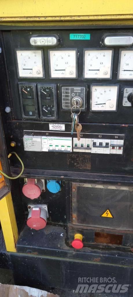 Atlas Copco QAS28YdS Dizelski agregati