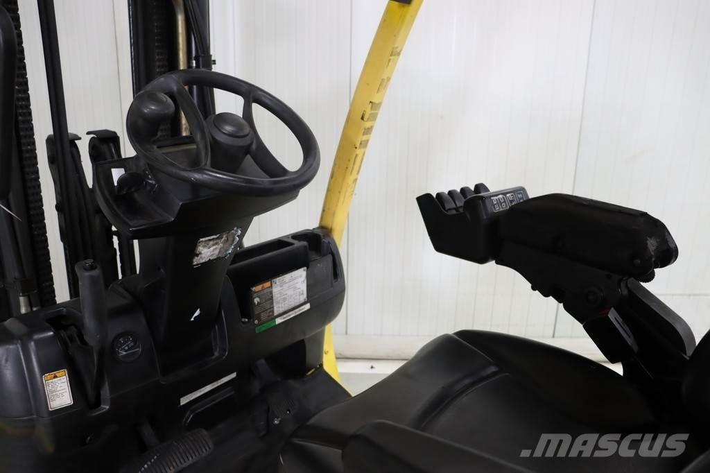 Hyster S3.0FT Plinski viličarji