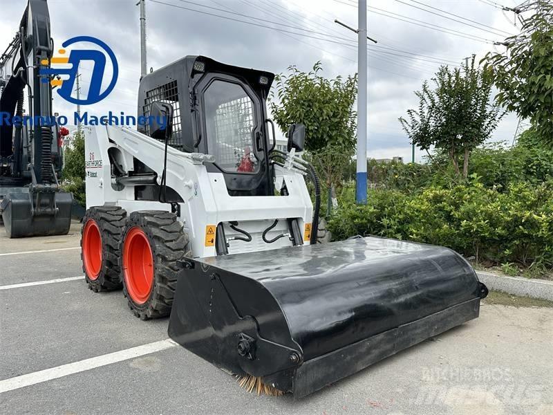 Bobcat S 16 Skid steer mini nakladalci