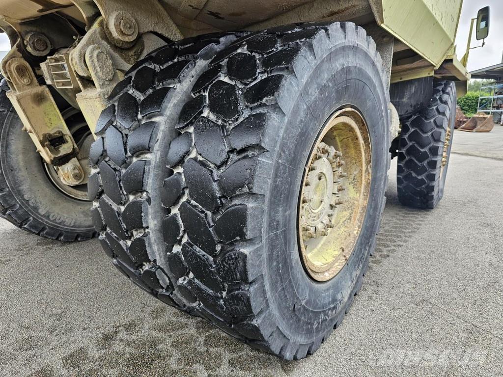 Euclid R35 Zglobni demperji