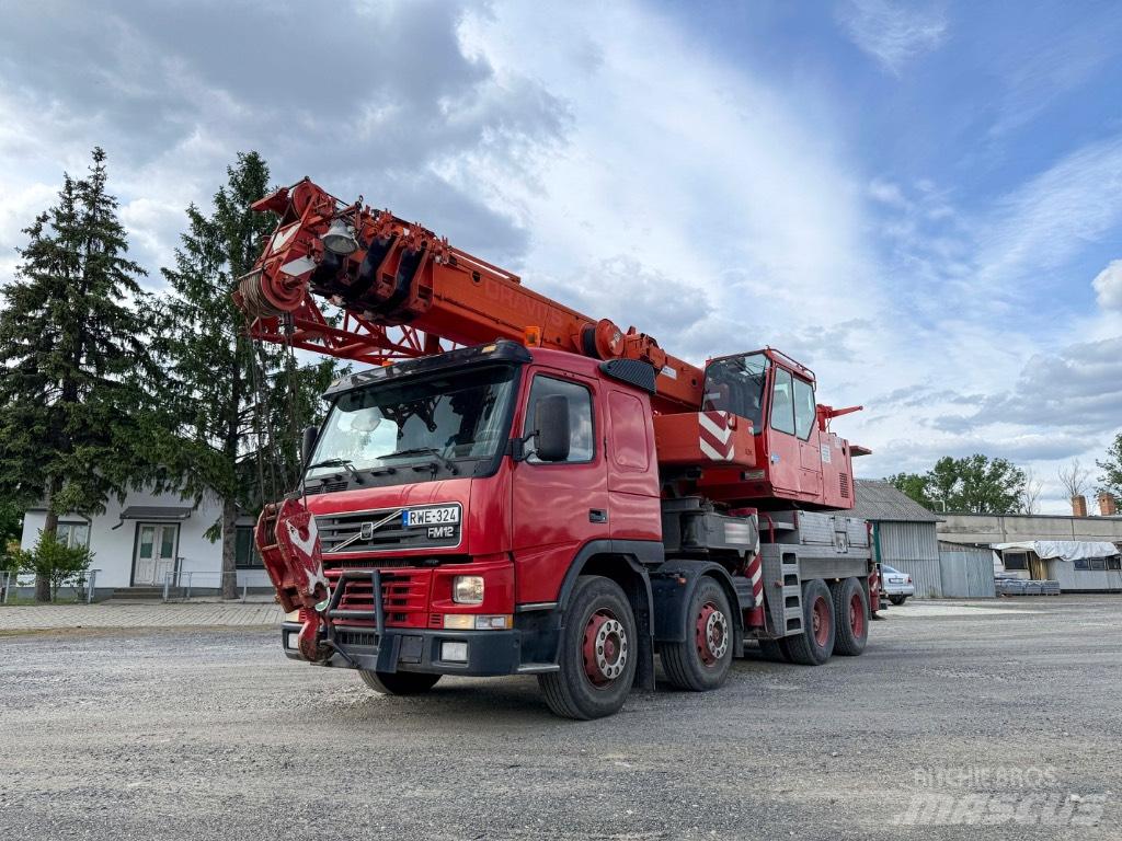 Liebherr LTF 1030 Avtodvigala