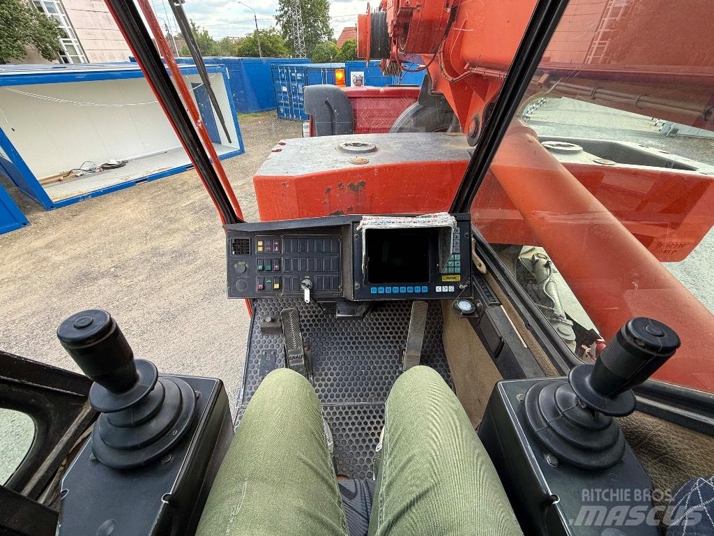 Liebherr LTF 1030 Avtodvigala