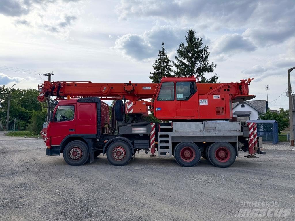 Liebherr LTF 1030 Avtodvigala