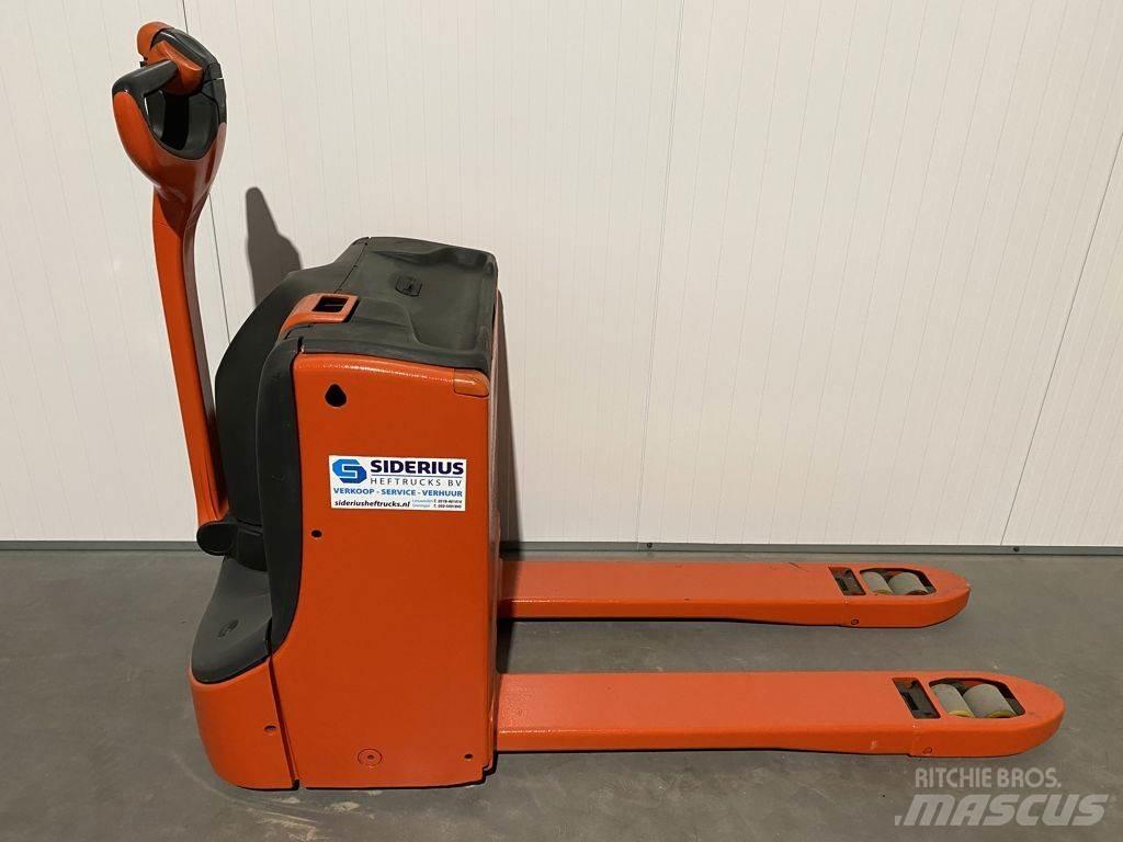 Linde T16 Ročni paletnik