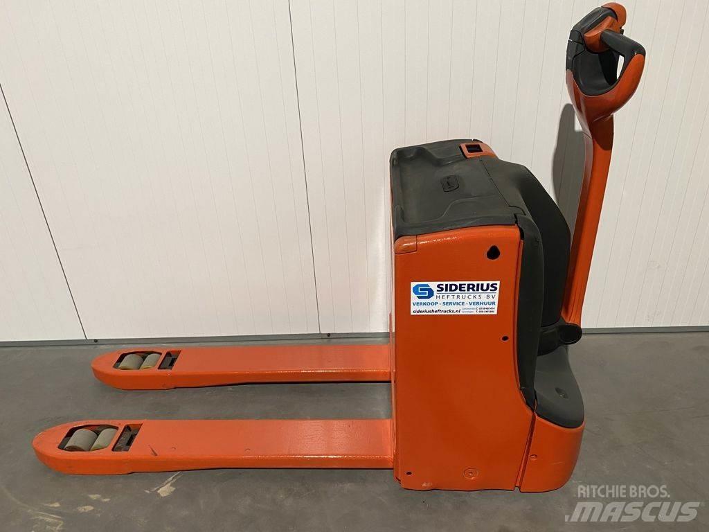 Linde T16 Ročni paletnik