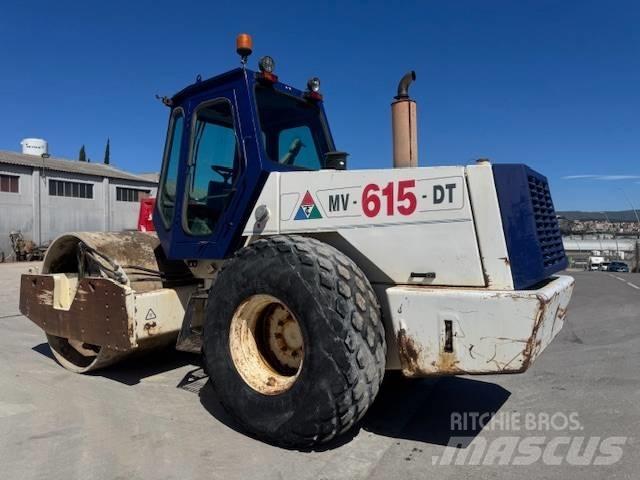  COMPACTOR MV 615 DT Kompaktorji tal