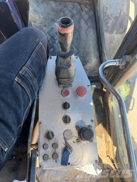 COMPACTOR MV 615 DT Kompaktorji tal
