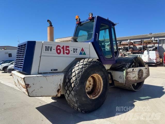  COMPACTOR MV 615 DT Kompaktorji tal