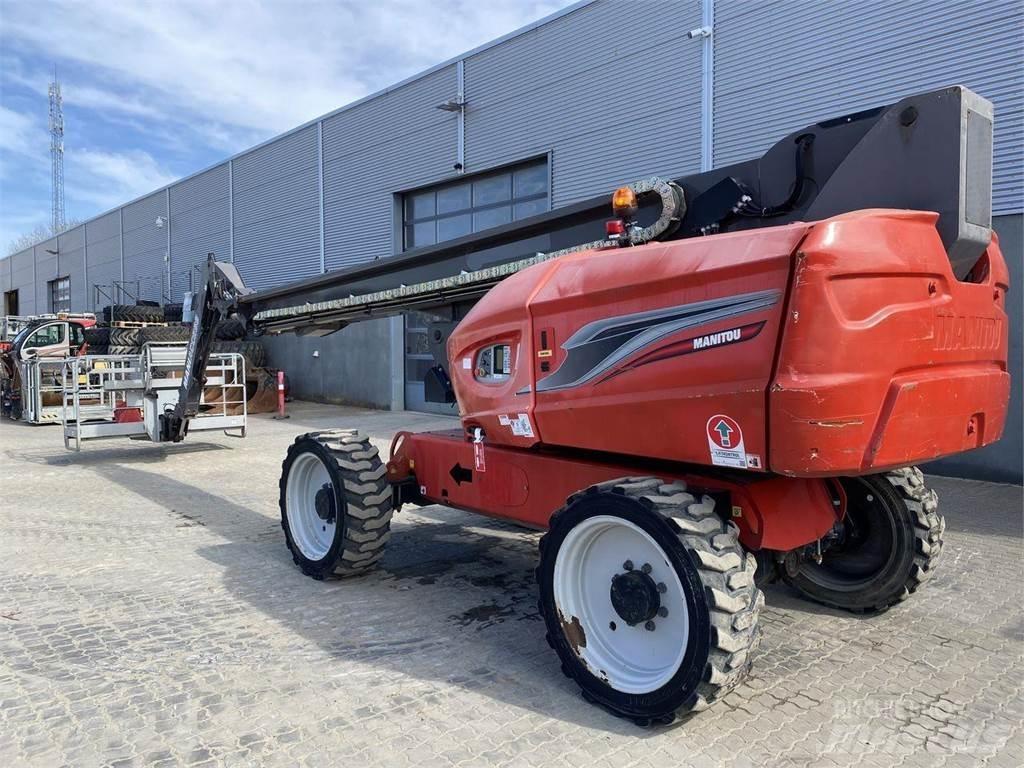 Manitou 280TJ Zglobne dvižne ploščadi