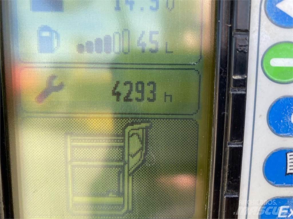 Manitou 280TJ Zglobne dvižne ploščadi
