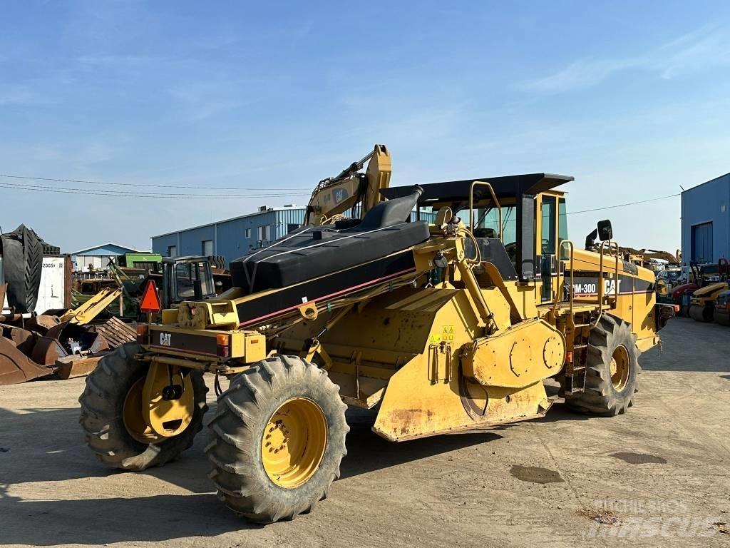 CAT RM 300 Stroji za recikliranje asfalta