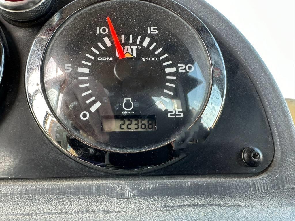 CAT RM 300 Stroji za recikliranje asfalta