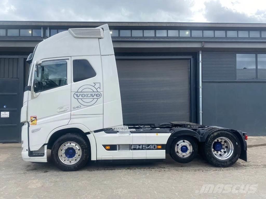 Volvo FH Vlačilci