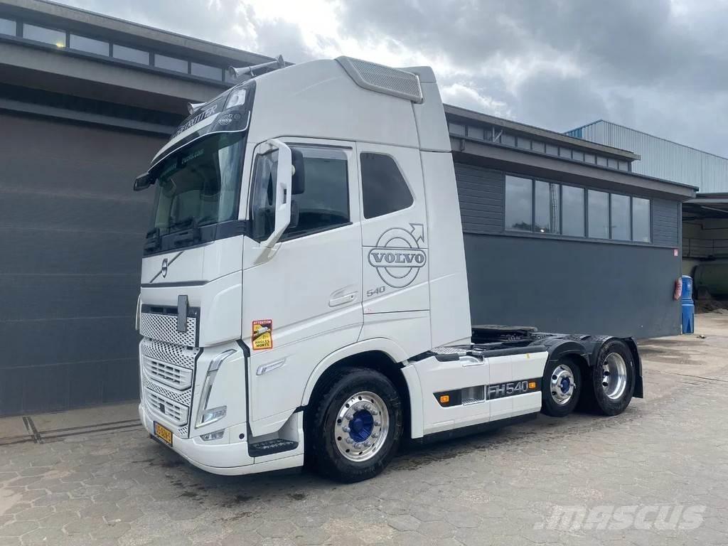 Volvo FH Vlačilci
