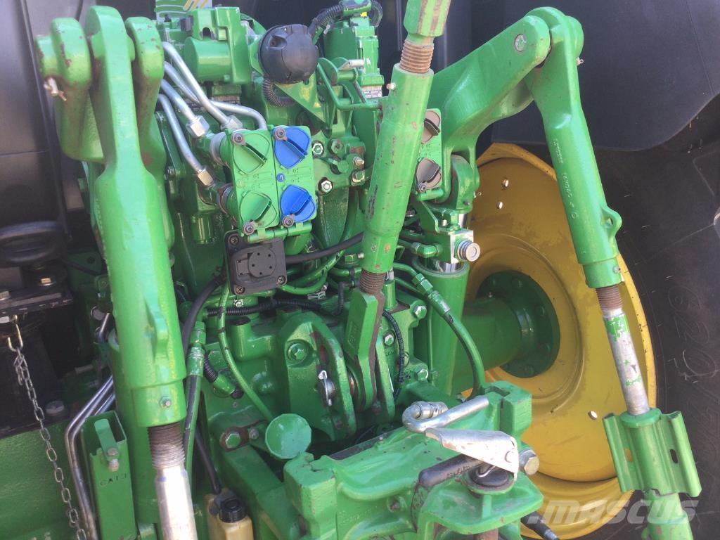 John Deere 6150R Traktorji