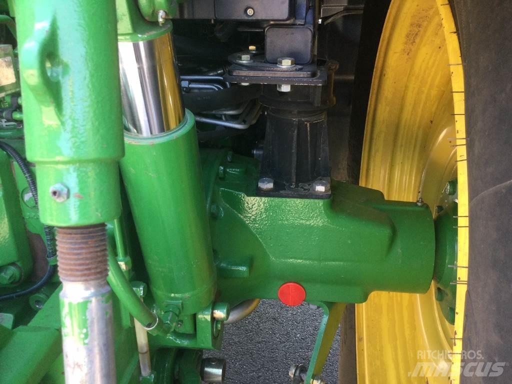 John Deere 6150R Traktorji