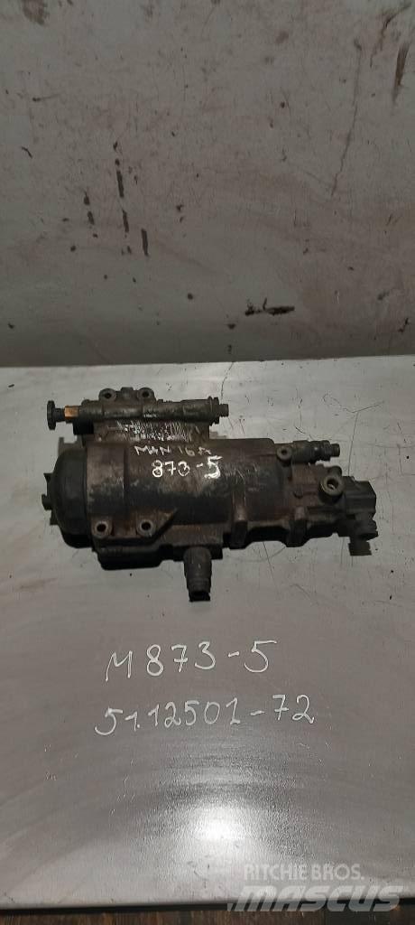 MAN TGA.    511250172 Motorji