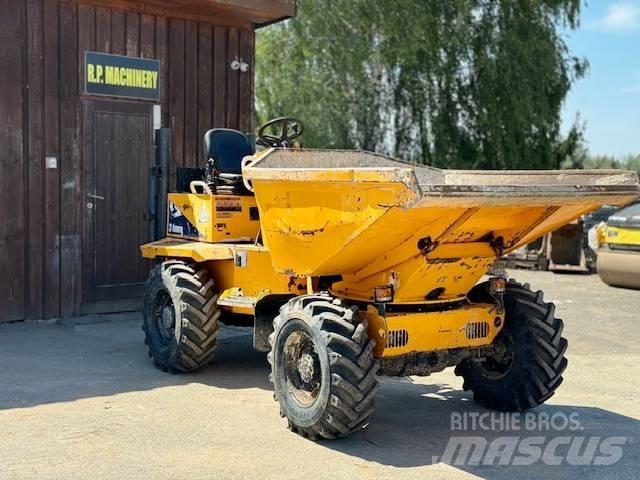 Thwaites MACH 573 Ne cestni demperji