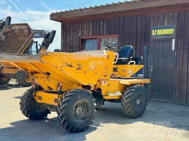 Thwaites MACH 573 Ne cestni demperji