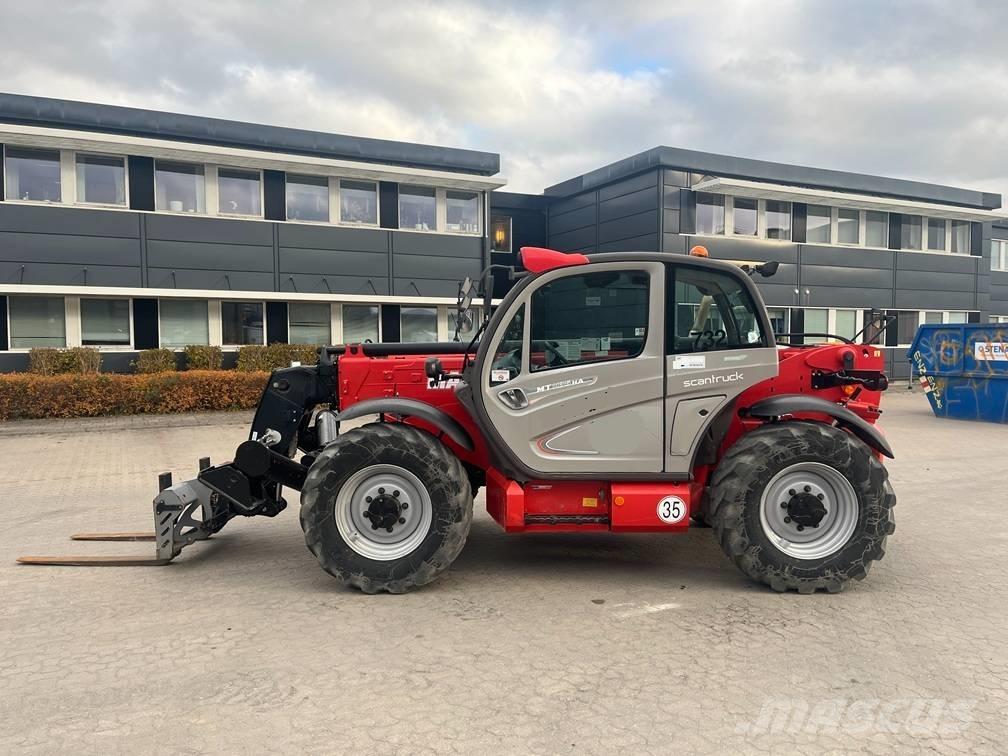Manitou MT 1135 Teleskopski viličarji