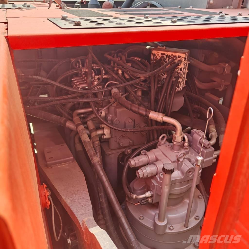 Hitachi 240LC-3 Bagri goseničarji