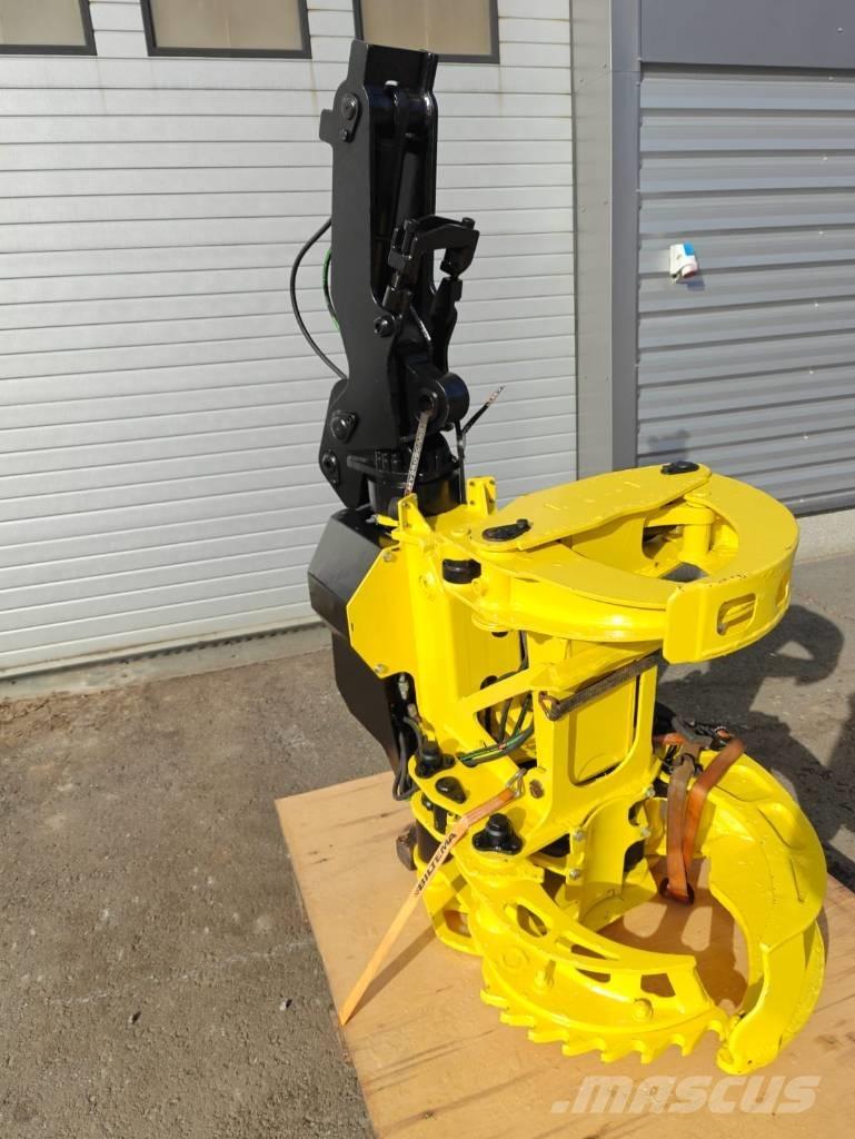 Timberjack 730 Glave za kombajne