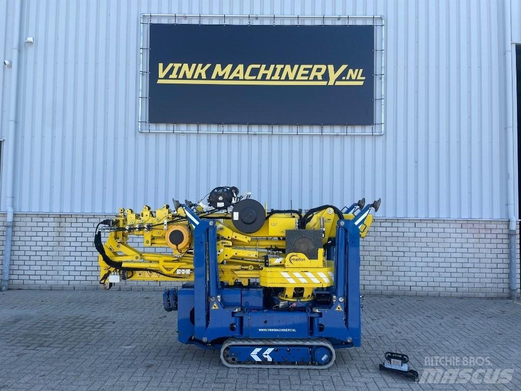 Hoeflon C 6 SOLD Mini žerjavi
