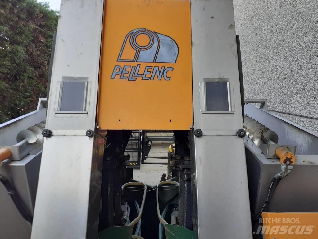 Pellenc 3050 Stroji za trganje grozdja
