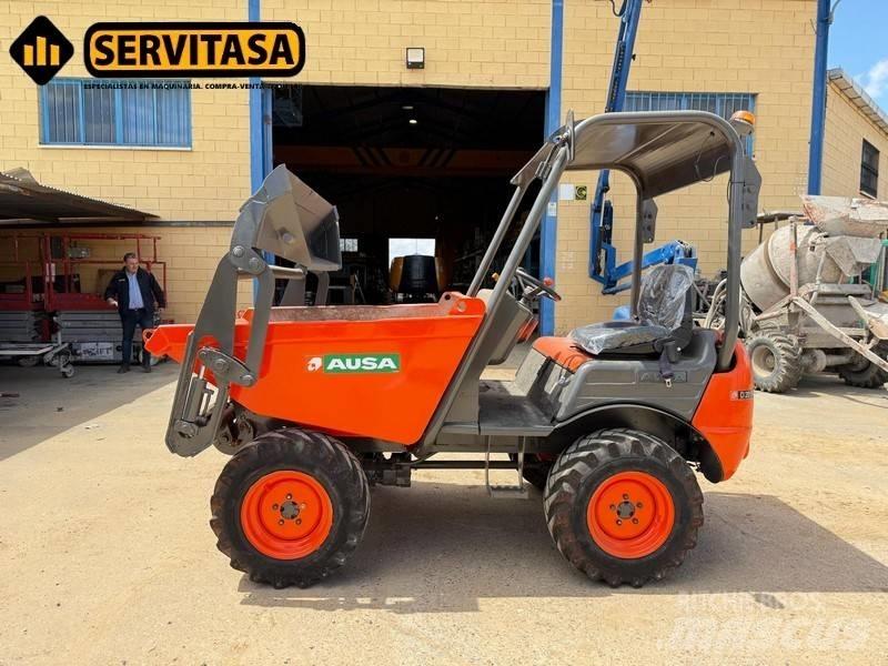 Ausa D 201 RH S Ne cestni demperji