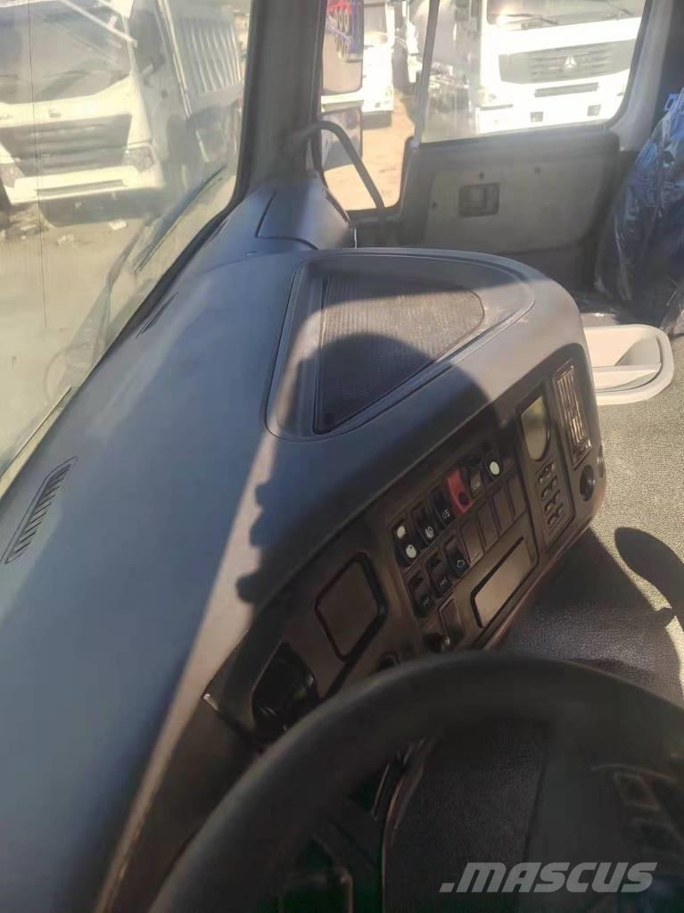 Howo 375 6x4 Kiper tovornjaki